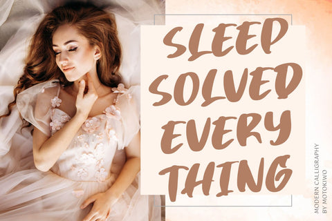 Time Breaker Font Motokiwo 