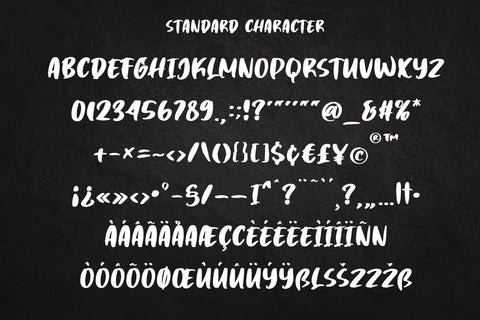 Time Breaker Font Motokiwo 