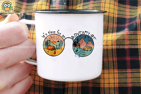 Time For An Adventure Sublimation Sublimation LAM HOANG THUY 