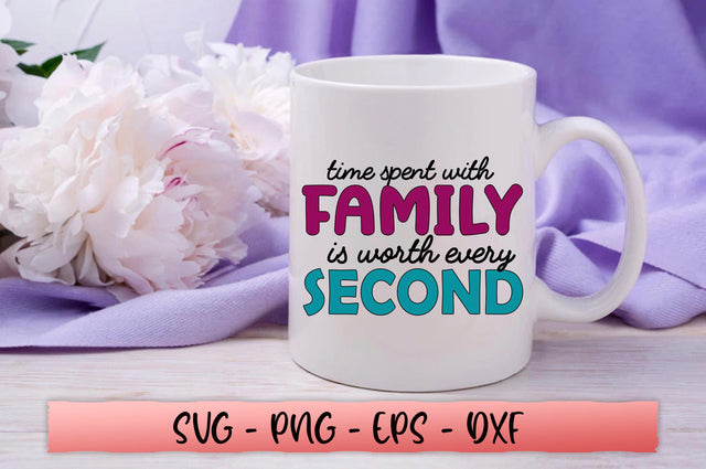 Time spent with family is worth every second SVG SVG Shetara Begum 