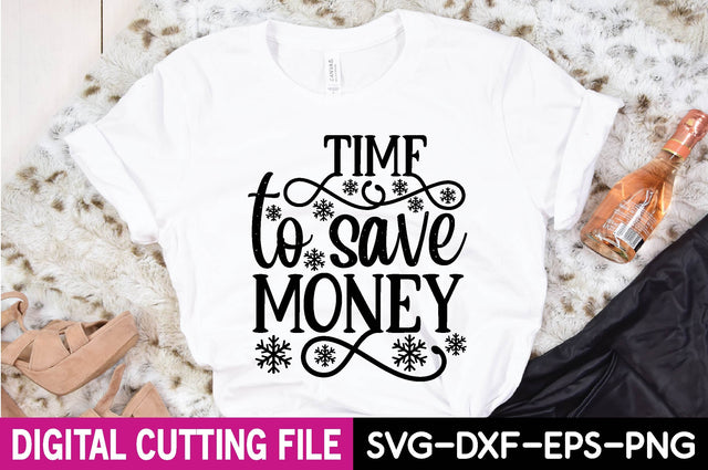 time to save money SVG farhad farhad 