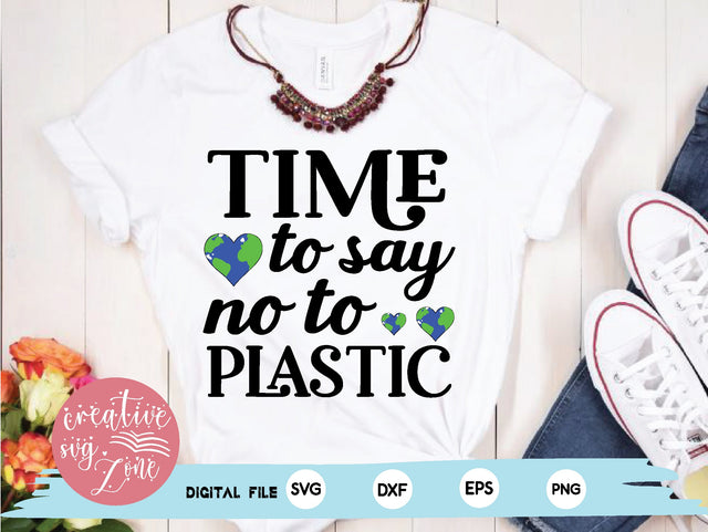 time to say no to plastic SVG md faruk hossain 