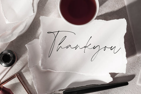 Timeless Prestige - elegant Script font Font Timur type 