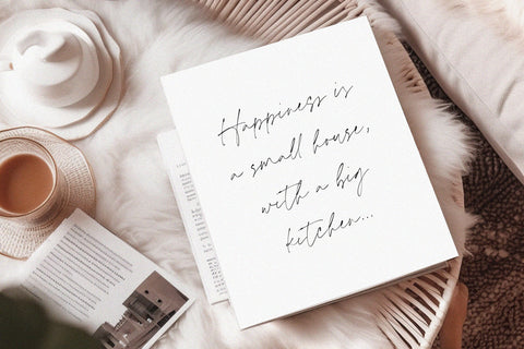 Timeless Prestige - elegant Script font Font Timur type 