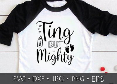 ting but mighty SVG md faruk hossain 