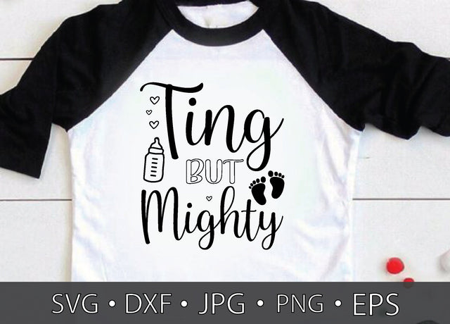 ting but mighty SVG md faruk hossain 