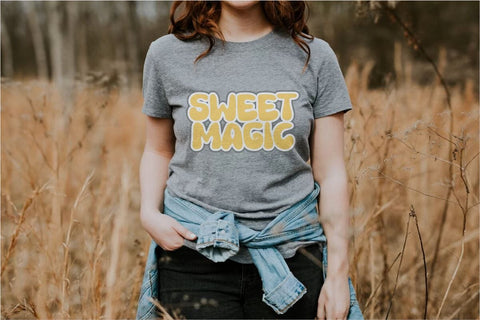 Tingker Kelly - Vintage Retro Font Font Masyafi Studio 