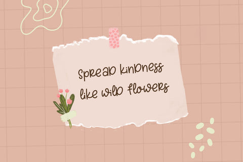 Tinkle Star Font Cotton White Studio 