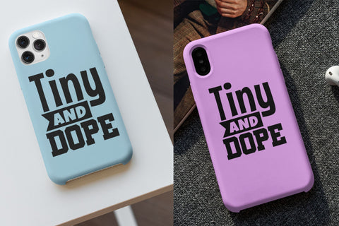 Tiny and Dope SVG NextArtWorks 