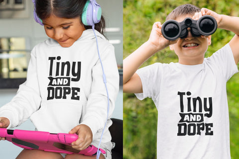 Tiny and Dope SVG NextArtWorks 