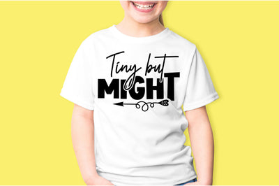 Tiny but Mighty svg SVG orpitasn 