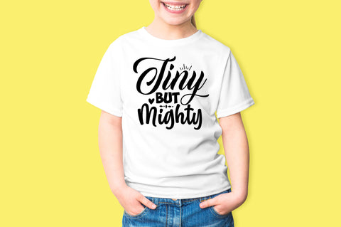 Tiny but Mighty svg SVG orpitasn 