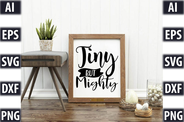 Tiny but Mighty SVG SVGista 