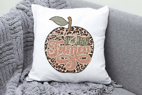 Tiny Human Tamer Sublimation Sublimation Jagonath Roy 