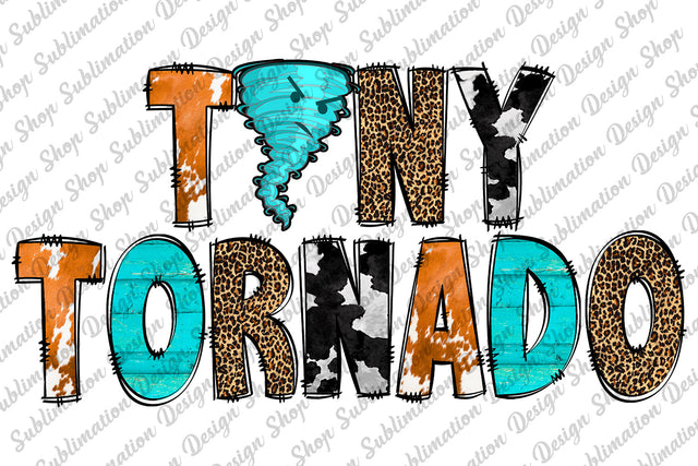 Tiny Tornado Png, Retro Sublimation, Kids Sublimation, Boys, Girls, Vintage, Western Png, Sublimation Designs Download,Digital Download Sublimation SublimationDesignShop 