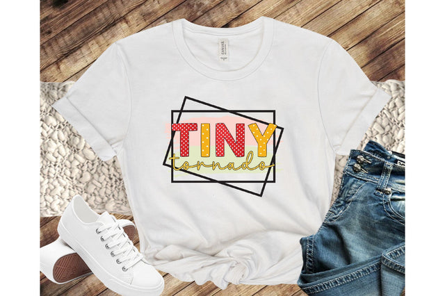 Tiny tornado sublimation Sublimation SVGista 