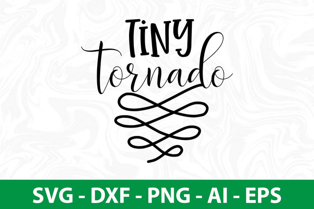 Tiny Tornado SVG SVG nirmal108roy 