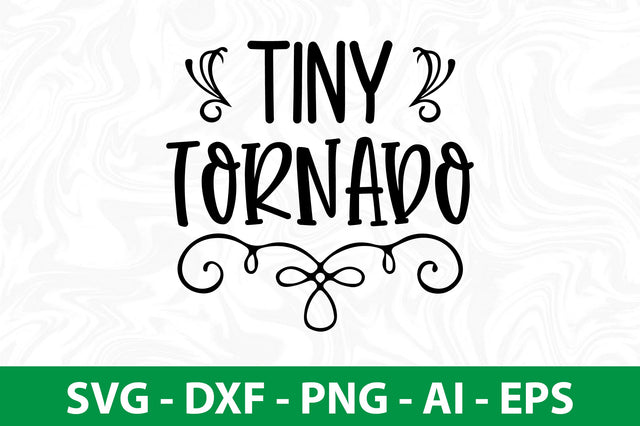 Tiny Tornado SVG SVG nirmal108roy 