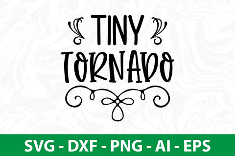 Tiny Tornado SVG SVG nirmal108roy 