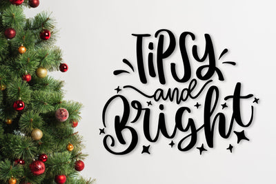 Tipsy And Bright SVG SVG dapiyupi store 