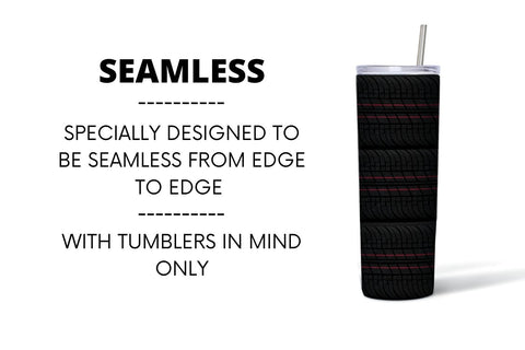 Tires Tumbler Sublimation Sublimation SvgOcean 