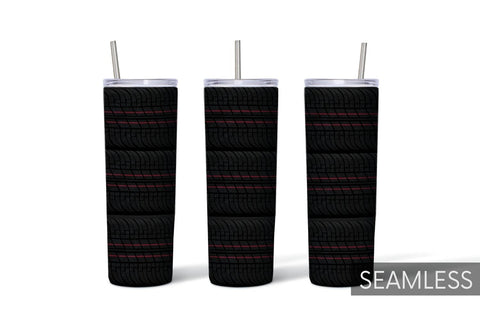 Tires Tumbler Sublimation Sublimation SvgOcean 