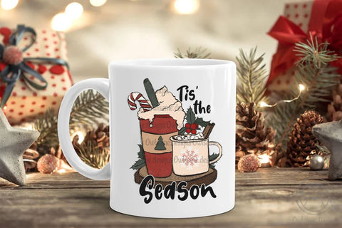 Tis The Season Christmas Sublimation Sublimation LAM HOANG THUY 