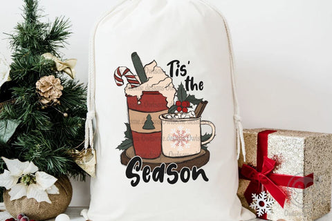 Tis The Season Christmas Sublimation Sublimation LAM HOANG THUY 
