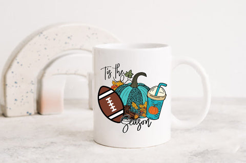 Tis the Season Fall Sublimation Sublimation Jagonath Roy 