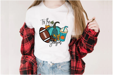 Tis the Season Fall Sublimation Sublimation Jagonath Roy 