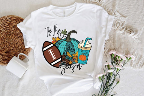 Tis the Season Fall Sublimation Sublimation Jagonath Roy 