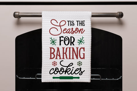 Tis the season for baking SVG Design SVG Regulrcrative 