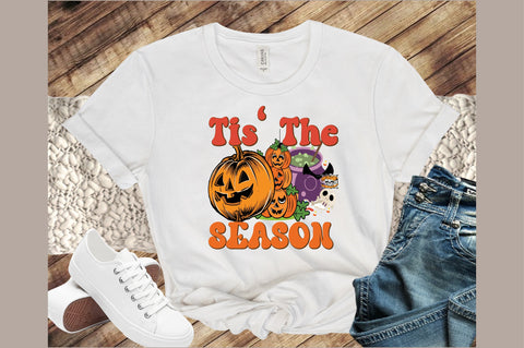 Tis' the Season Halloween Sublimation-01 Sublimation designartist 