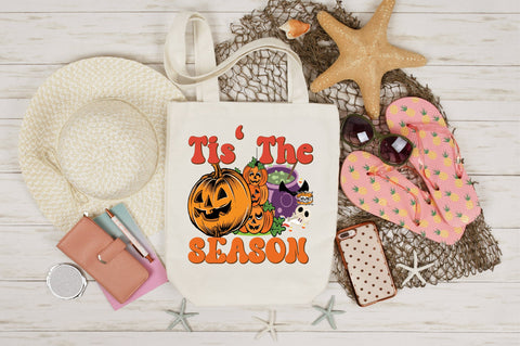 Tis' the Season Halloween Sublimation-01 Sublimation designartist 