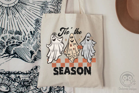 Tis The Season Halloween Sublimation Sublimation LAM HOANG THUY 
