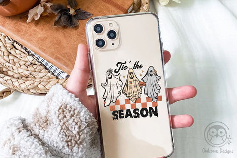 Tis The Season Halloween Sublimation Sublimation LAM HOANG THUY 