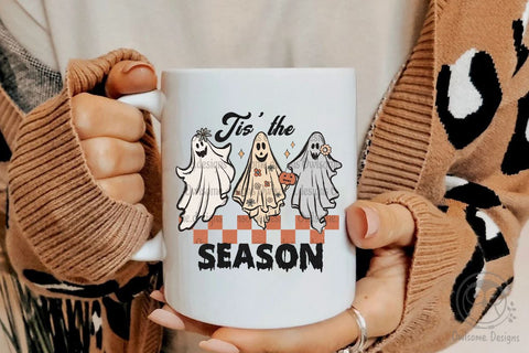 Tis The Season Halloween Sublimation Sublimation LAM HOANG THUY 