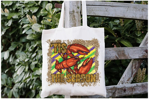 Tis the Season Mardi Gras Sublimation Sublimation Jagonath Roy 