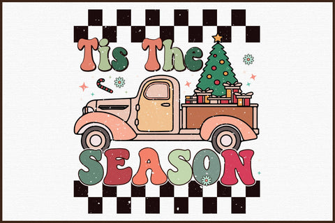 Tis The Season PNG Sublimation Sublimation designartist 