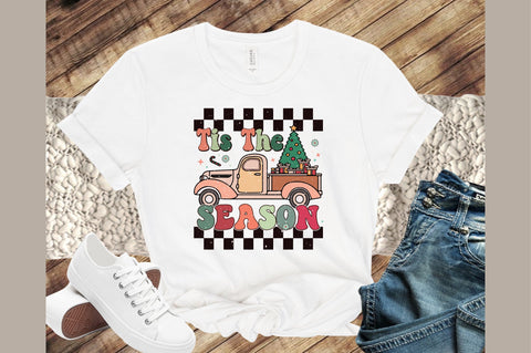 Tis The Season PNG Sublimation Sublimation designartist 