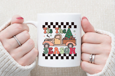 Tis The Season PNG Sublimation Sublimation designartist 