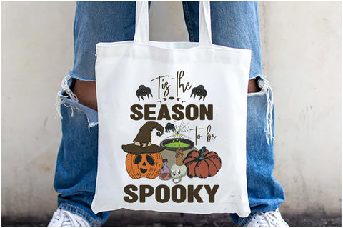 Tis the Season Spooky Sublimation Sublimation Jagonath Roy 