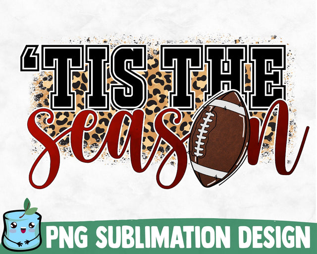 Tis The Season Sublimation Design Sublimation MintyMarshmallows 