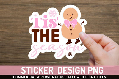 Tis the season Sublimation PNG Sublimation Regulrcrative 