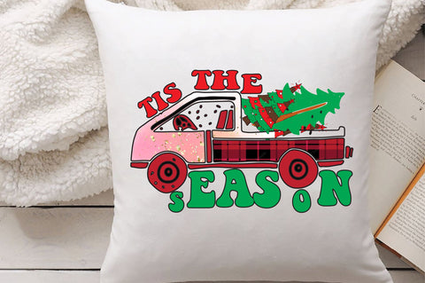 Tis The Season Sublimation Sublimation Creativeart88 