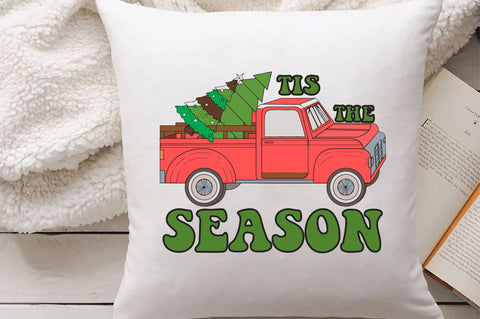 Tis The Season Sublimation Sublimation Creativeart88 
