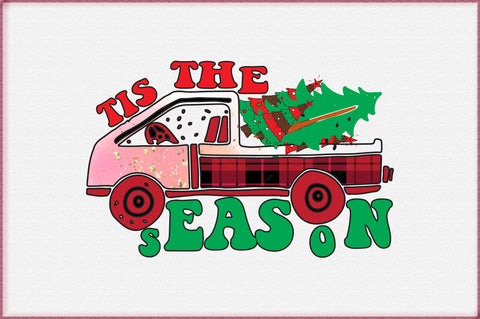 Tis The Season Sublimation Sublimation Creativeart88 