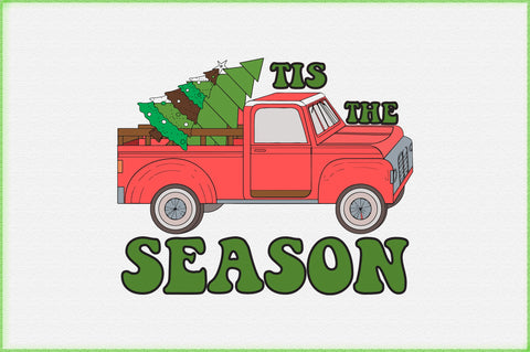 Tis The Season Sublimation Sublimation Creativeart88 