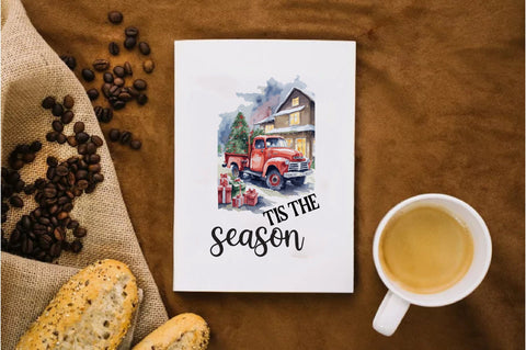 Tis The Season Sublimation Sublimation Jagonath Roy 