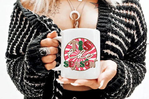 Tis The Season Sublimation Sublimation Jagonath Roy 